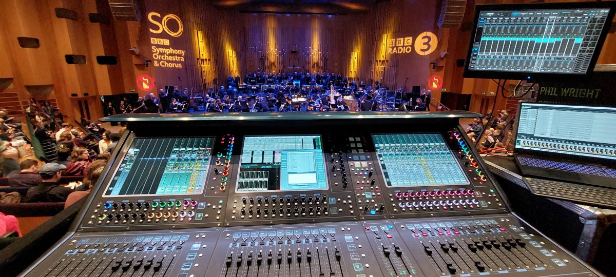 BBC Symphony Orchestra & Father John Misty 